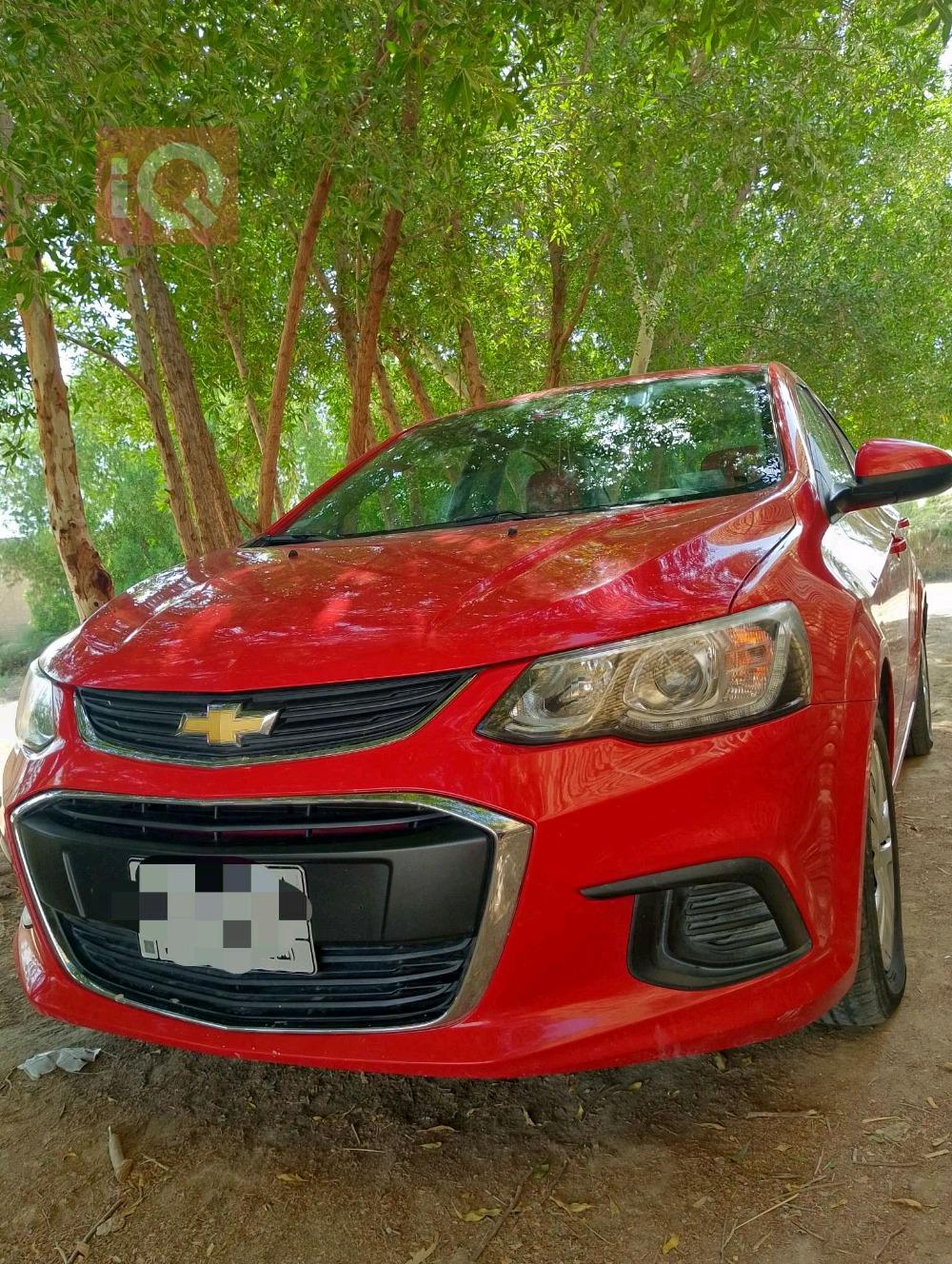 شێڤرۆلێت ئەڤیۆ